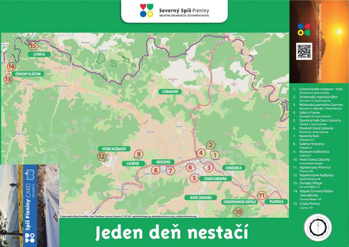 jeden deň nestačí