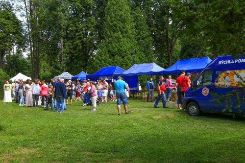 Ružbašské trhy folklóru 2019