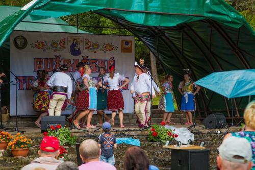 Ružbašské trhy folklóru 2019