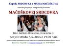 MAČOŠKOVEJ SRDCOVKA 