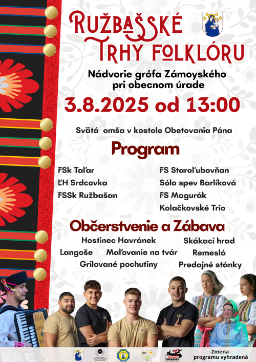 RTF 2025&nbsp;Plagát