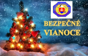 Bezpečné vianoce