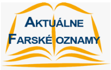 farské oznamy