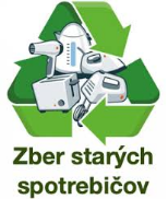 zber elektro